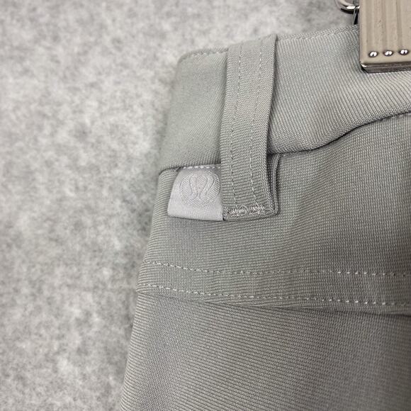 Lululemon Pants Mens 34 (Fits 36x31.5) ABC Classic Fit 5 Pocket Pant Warpstreme - Picture 8 of 9